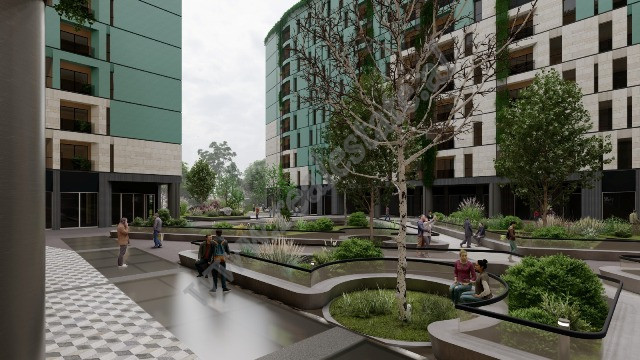 Apartments for sale at Riverside Residences on Javer Malo Street behind Globe Center and the extensi